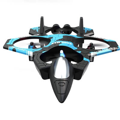 Самолет на радиоуправлении Blue Quasar-1