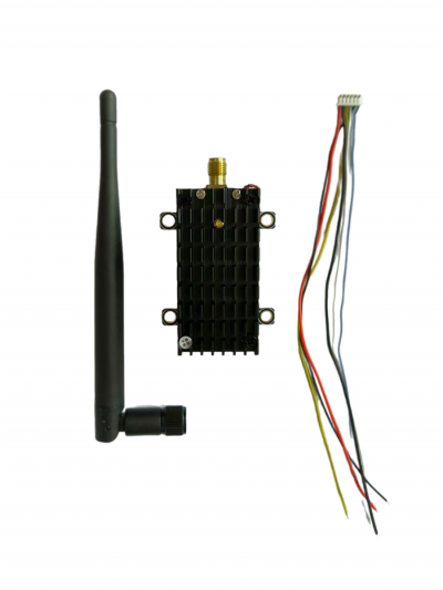 Видеопередатчик FPV Nice TX-2000, 5,8 ГГц, 2 Вт, 64 канала-1