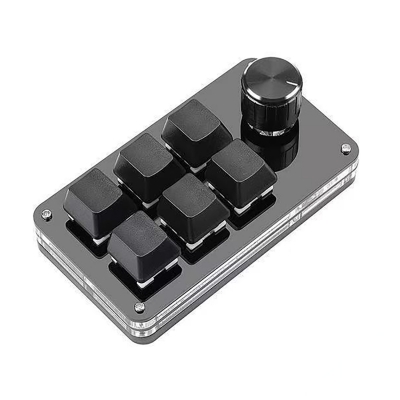 Контроллер для стриминга, StreamMaster Pro 6K Controller-3