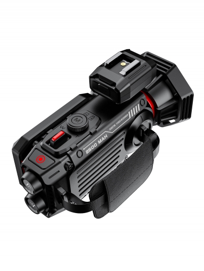 Цифровая видеокамера 4К OptiCore с WiFi-3