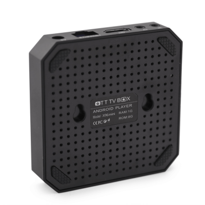 ТВ смарт приставка X96 MINI 2+16 GB-5